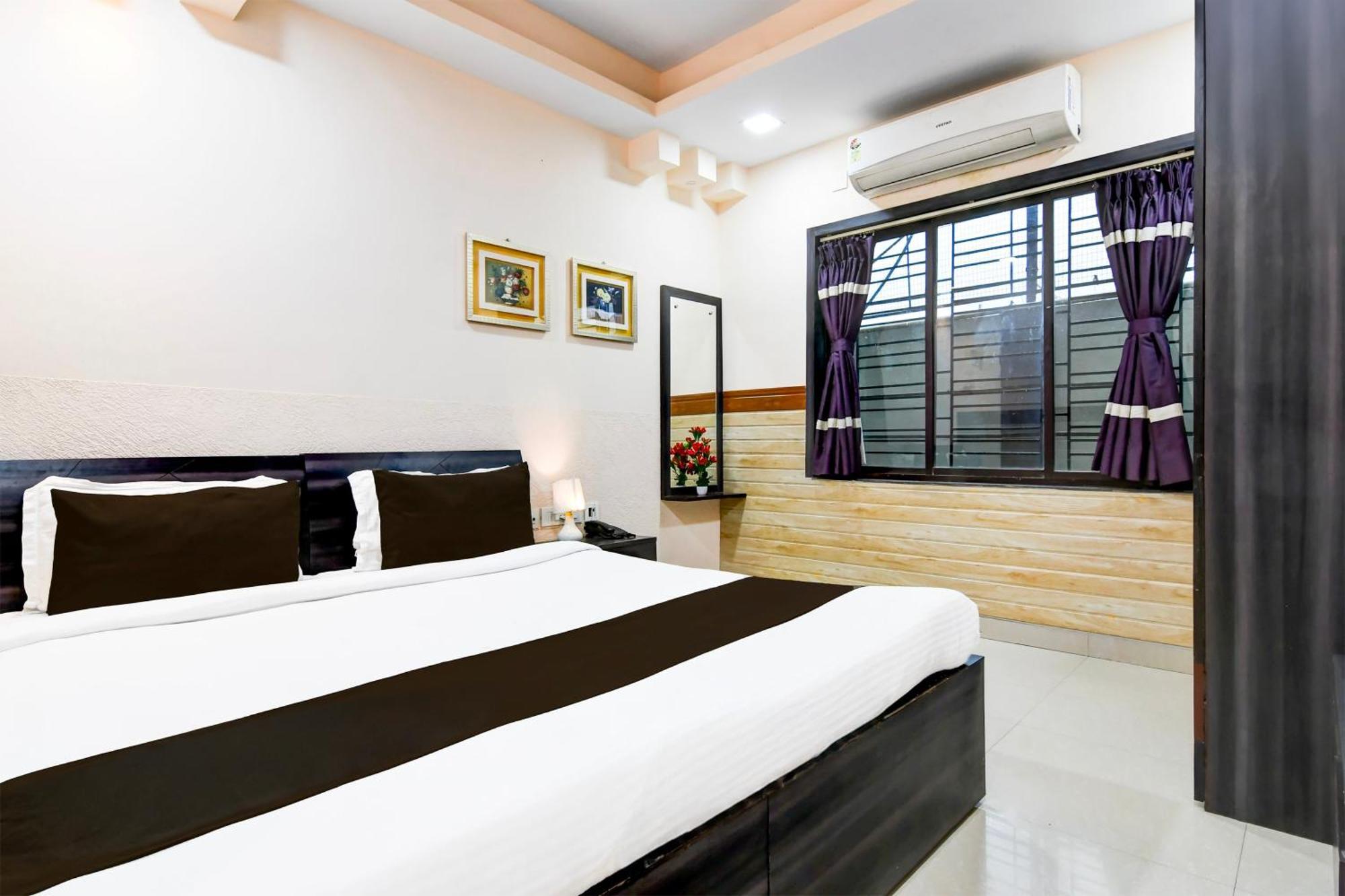 Super Collection O Behala Hotel Bhasa Exterior photo