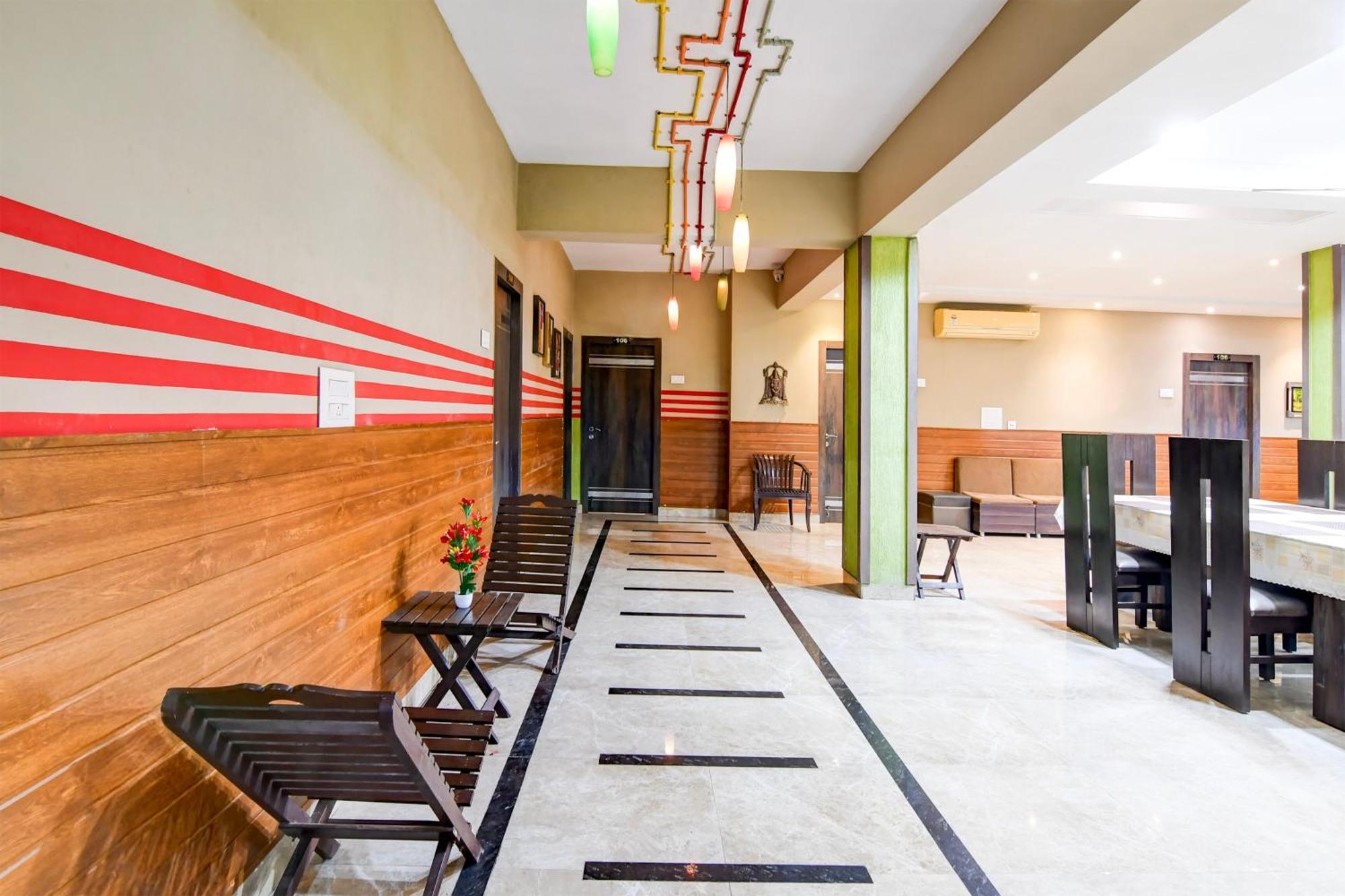 Super Collection O Behala Hotel Bhasa Exterior photo