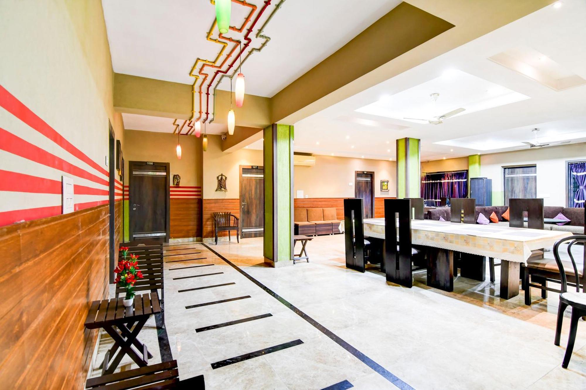 Super Collection O Behala Hotel Bhasa Exterior photo