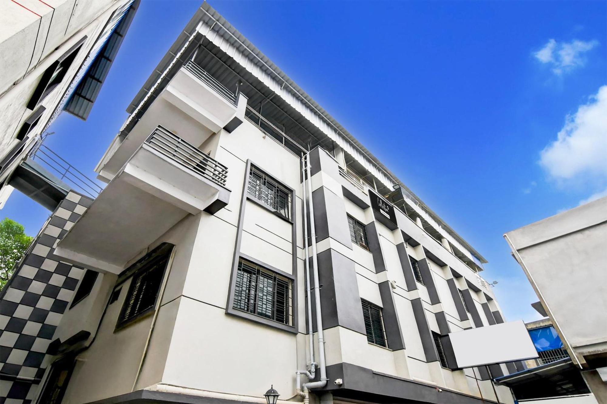 Super Collection O Behala Hotel Bhasa Exterior photo