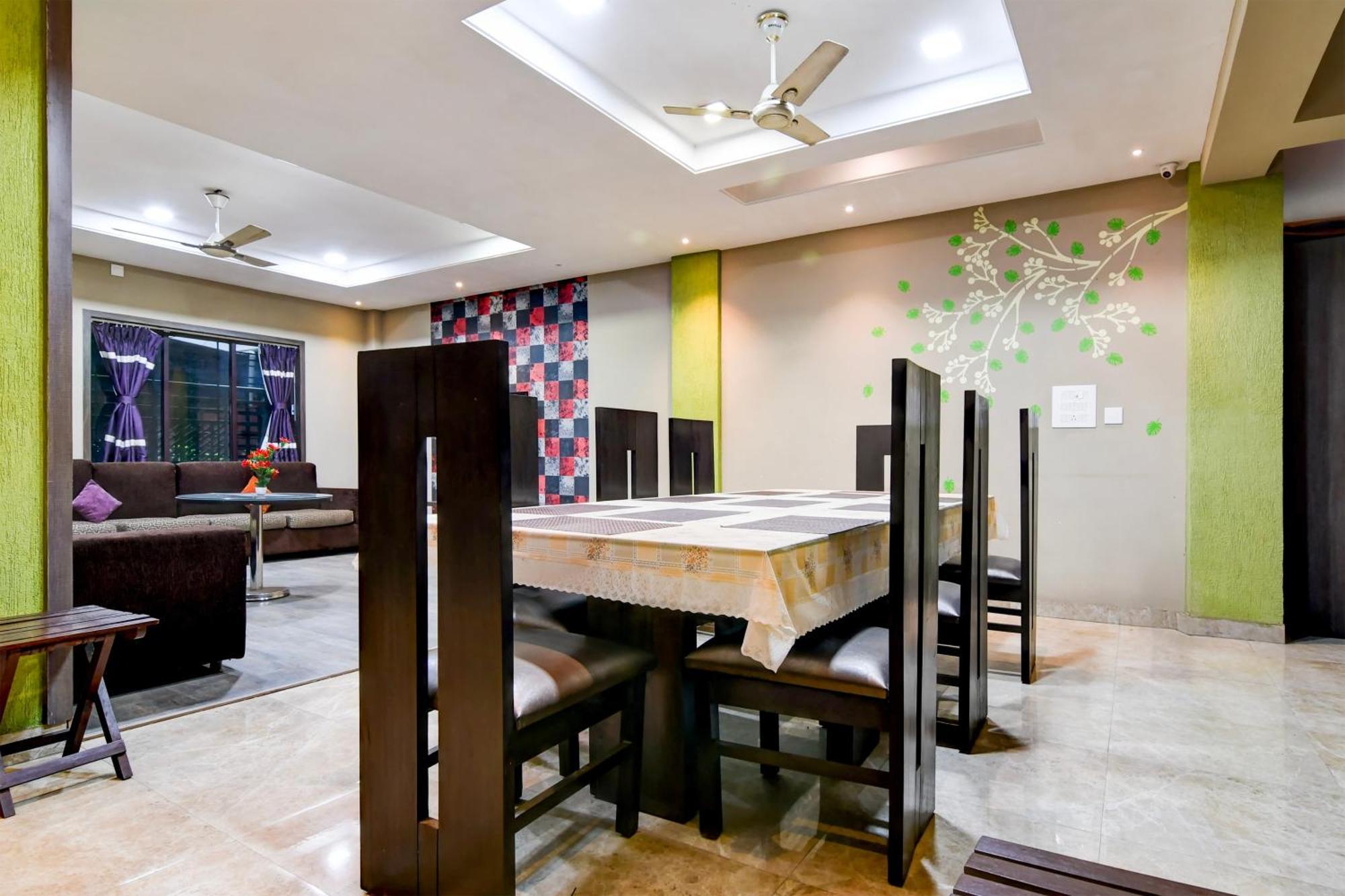 Super Collection O Behala Hotel Bhasa Exterior photo