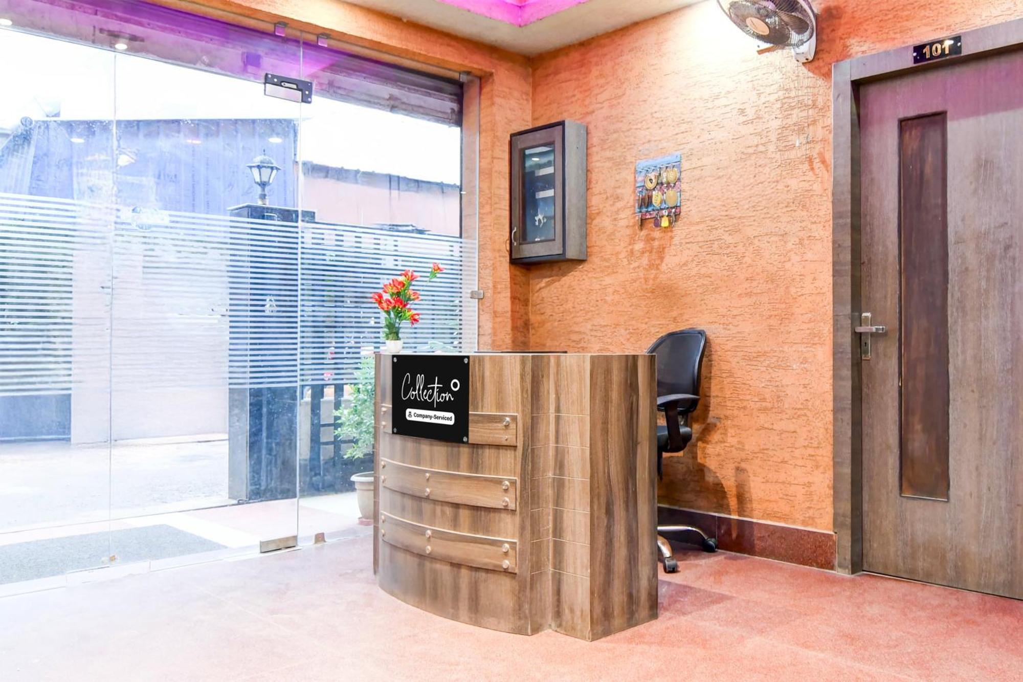Super Collection O Behala Hotel Bhasa Exterior photo