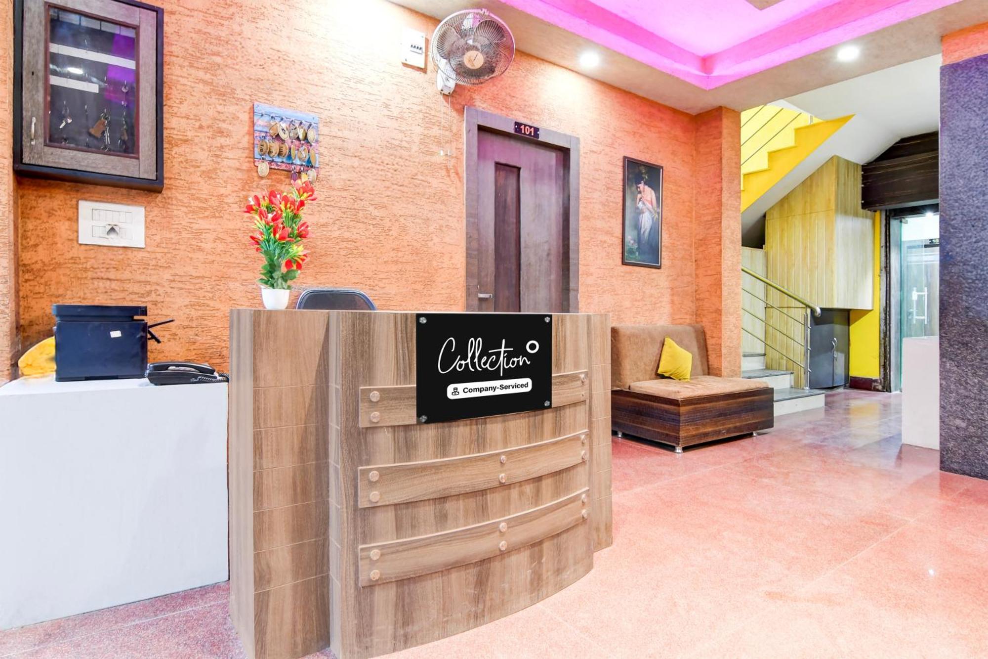 Super Collection O Behala Hotel Bhasa Exterior photo