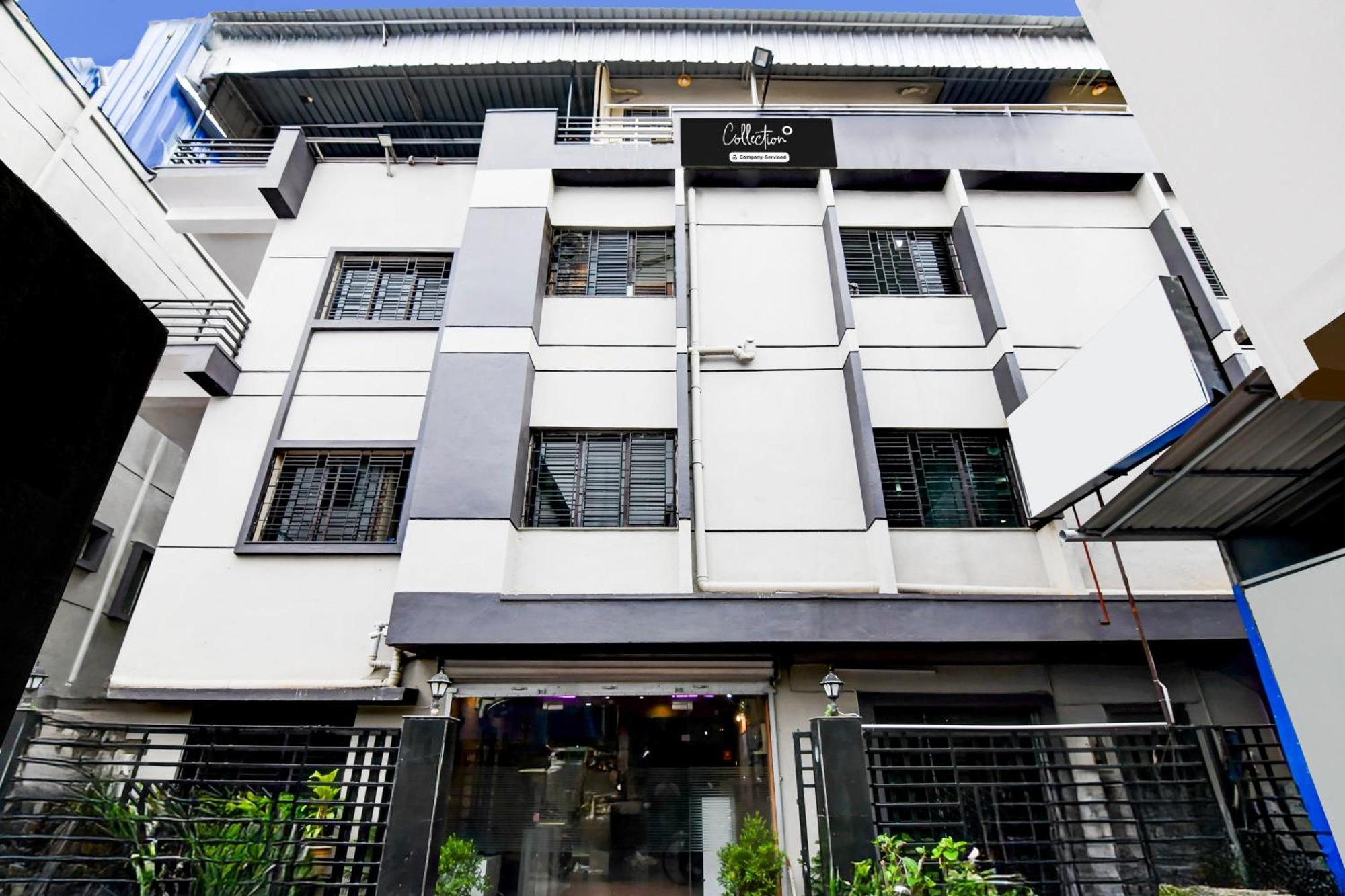 Super Collection O Behala Hotel Bhasa Exterior photo