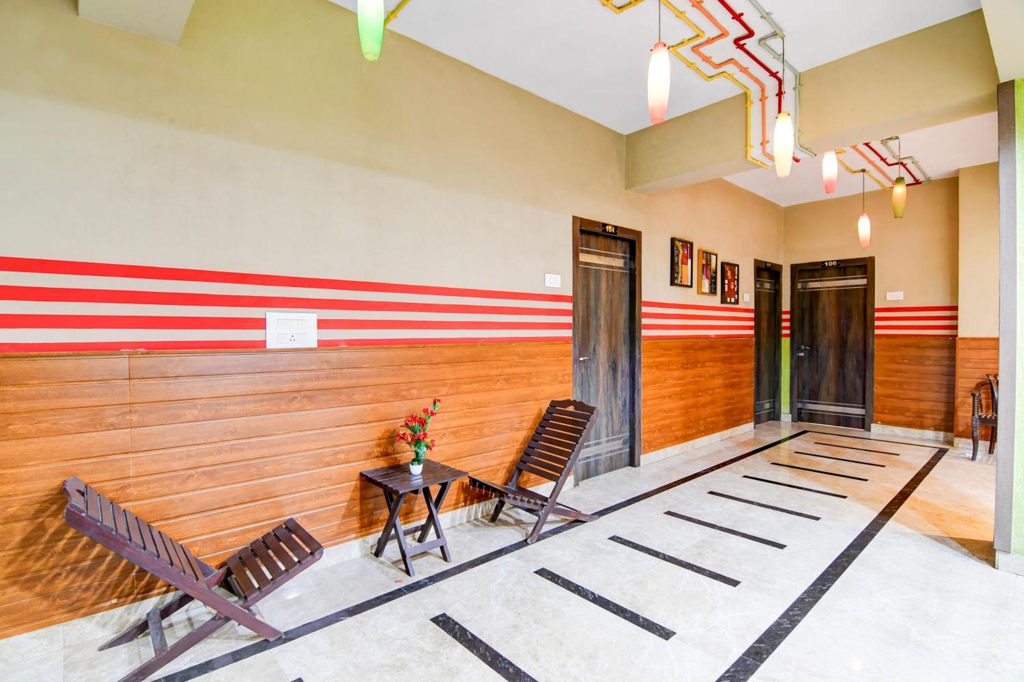 Super Collection O Behala Hotel Bhasa Exterior photo